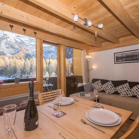 Residence Grand Roc - Bruyeres 220 - Happy Rentals Chamonix Exterior foto